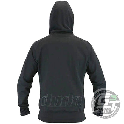 DUDE Apparel DUDE Inspire Tech Hoodie Fleece Disc Golf Jacket