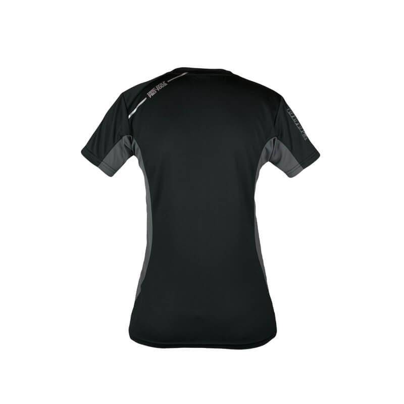 DUDE Apparel DUDE Ladies Disc Golf Pro Tour Tech Short Sleeve Performance Disc Golf T-Shirt