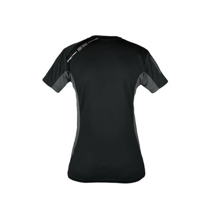 DUDE Apparel DUDE Ladies Disc Golf Pro Tour Tech Short Sleeve Performance Disc Golf T-Shirt