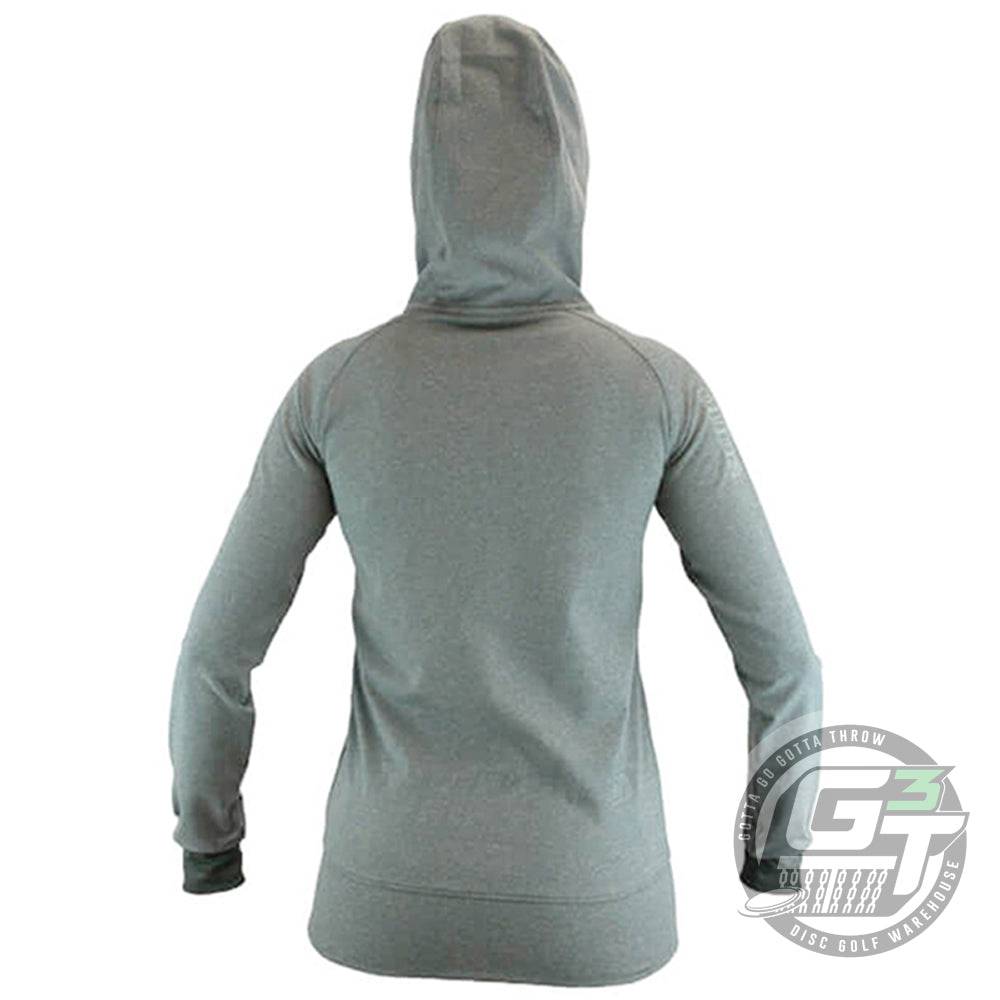 DUDE Apparel DUDE Ladies Inspire Tech Hoodie Fleece Disc Golf Jacket