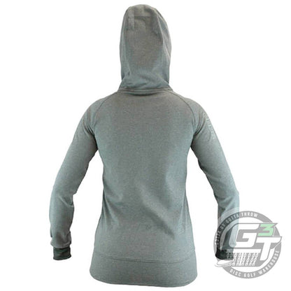 DUDE Apparel DUDE Ladies Inspire Tech Hoodie Fleece Disc Golf Jacket