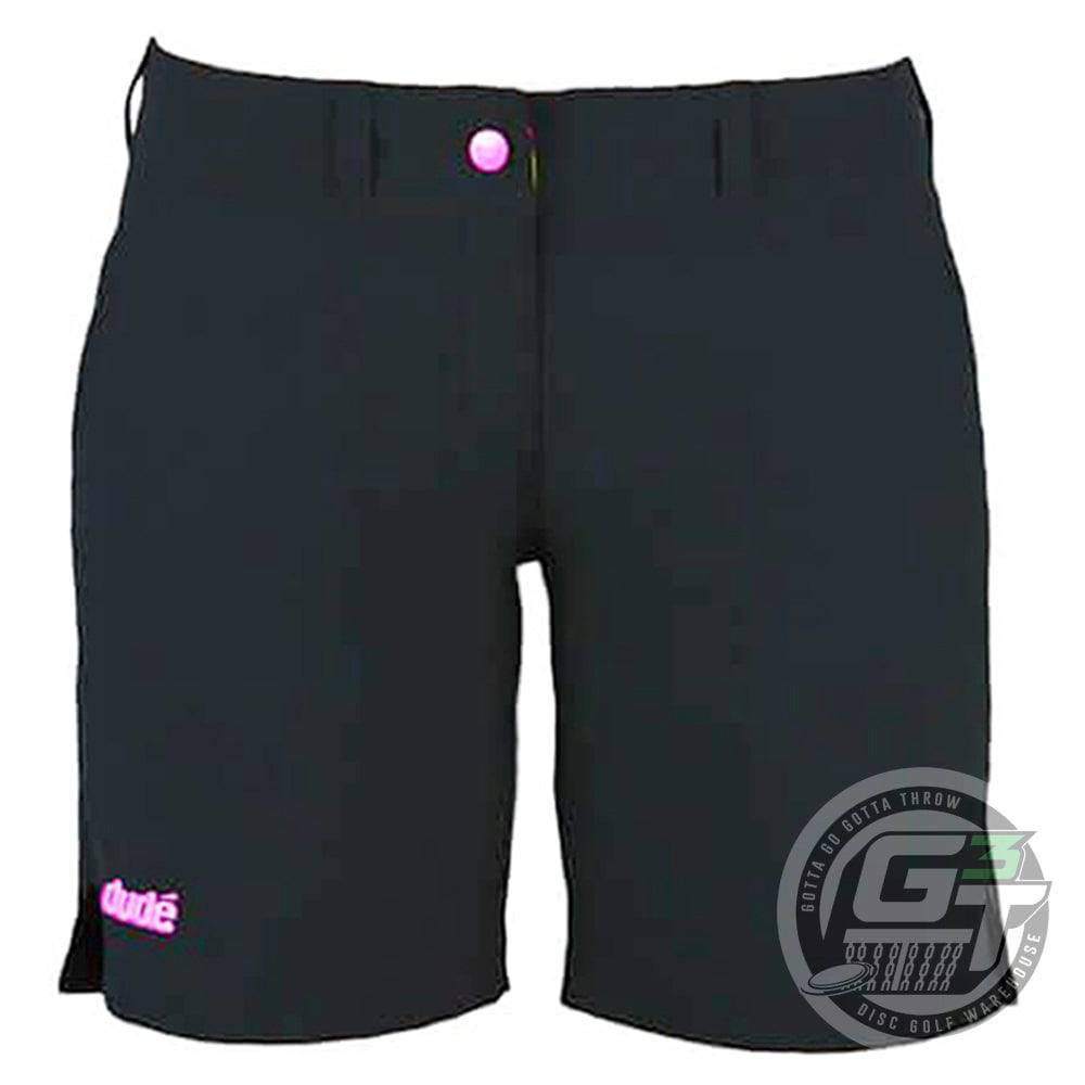 DUDE Apparel DUDE Ladies Pro 7" Inleg Disc Golf Shorts