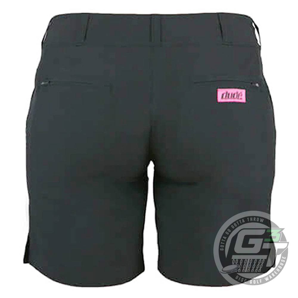 DUDE Apparel DUDE Ladies Pro 7" Inleg Disc Golf Shorts