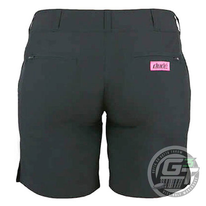DUDE Apparel DUDE Ladies Pro 7" Inleg Disc Golf Shorts