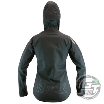 DUDE Apparel DUDE Ladies Tech Caddy Disc Golf Jacket