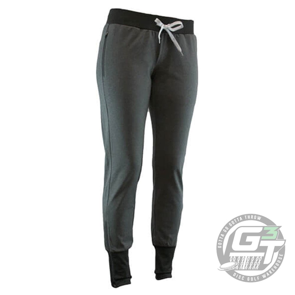DUDE Apparel DUDE Ladies Tracky Dacs Fleece Disc Golf Pants