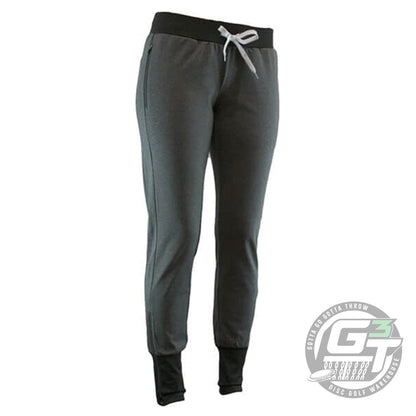 DUDE Apparel DUDE Ladies Tracky Dacs Fleece Disc Golf Pants