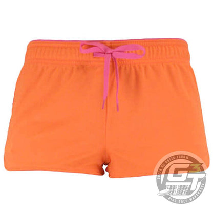 DUDE Apparel DUDE Ladies Ultimate Tech Reversible Disc Golf Shorts