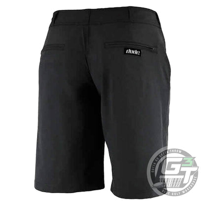 DUDE Apparel DUDE Pro 19" Outleg Disc Golf Shorts