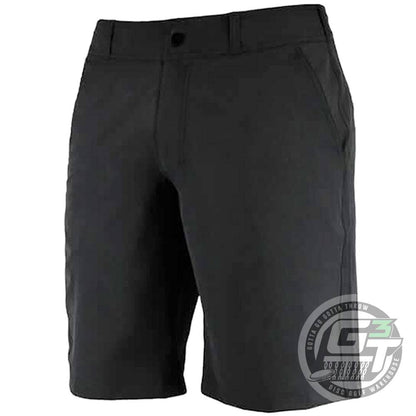 DUDE Apparel 28 / Black DUDE Pro 21" Outleg Disc Golf Shorts