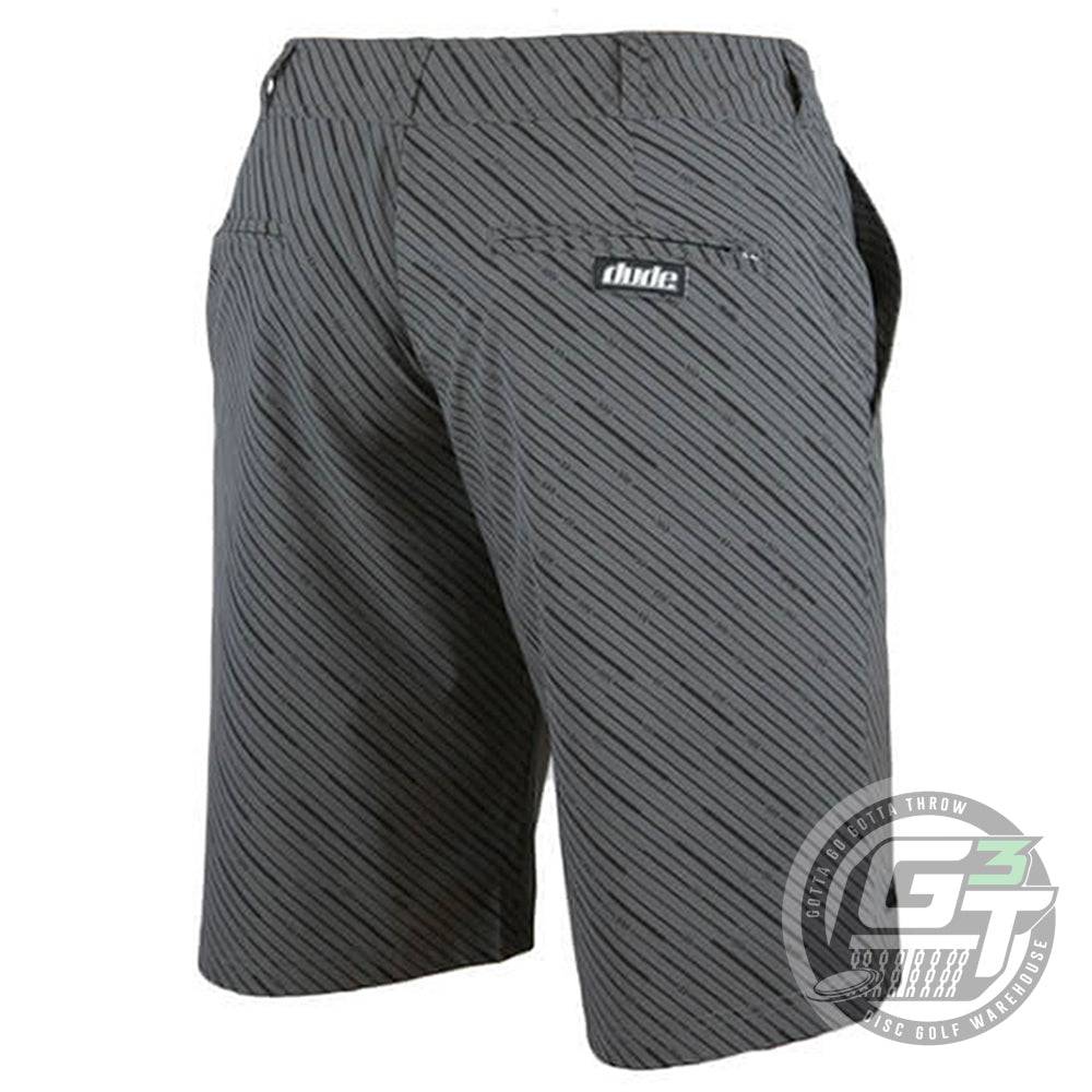 DUDE Apparel DUDE Pro 21" Outleg Disc Golf Shorts