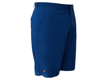 DUDE Apparel 28 / Blue DUDE Smugglers Pro 21" Outlet Disc Golf Shorts