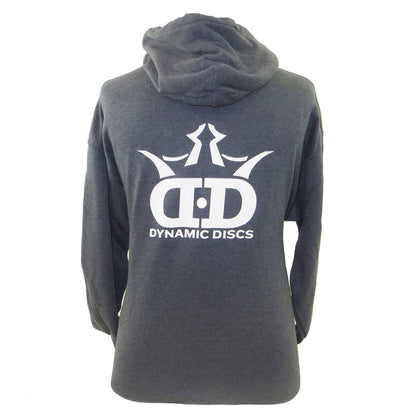 Dynamic Discs Apparel Dynamic Discs King D's Logo Pullover Hoodie Disc Golf Sweatshirt