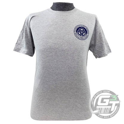Dynamic Discs Apparel Dynamic Discs Physics of Flight Bureau Field Agent Short Sleeve Disc Golf T-Shirt