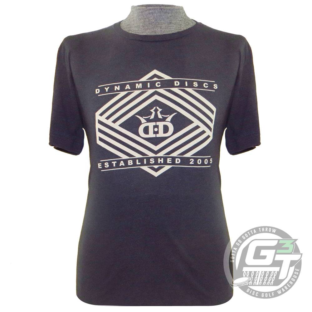 Dynamic Discs Apparel M / Black Dynamic Discs Prism Short Sleeve Disc Golf T-Shirt
