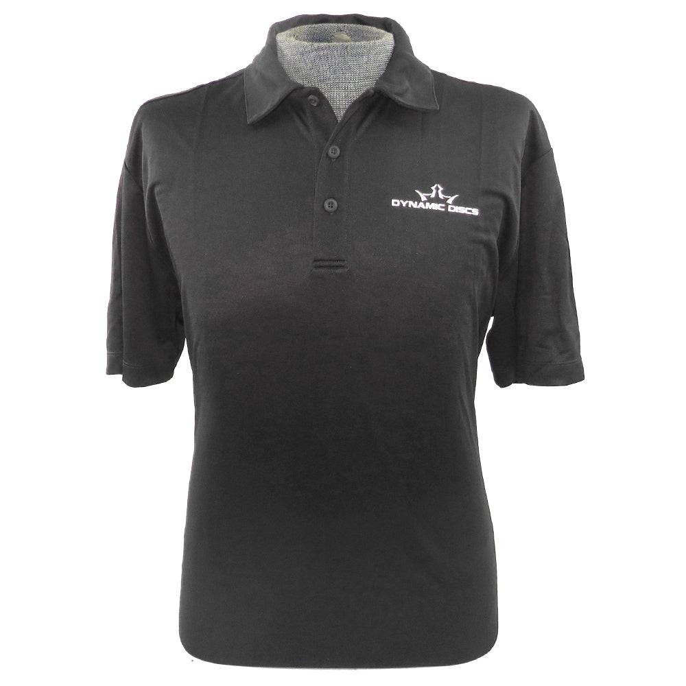 Dynamic Discs Apparel Dynamic Discs Wheat Sunset Short Sleeve Performance Disc Golf Polo Shirt