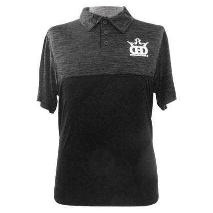 Dynamic Discs Apparel Dynamic Discs Wings Short Sleeve Performance Disc Golf Polo Shirt