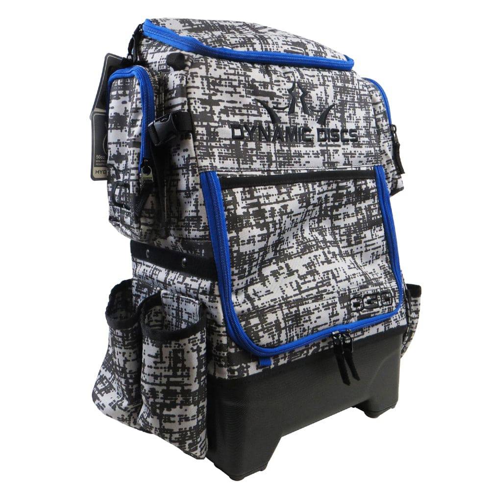 Dynamic Discs Bag Genome Dynamic Discs Ranger H2O Backpack Disc Golf Bag