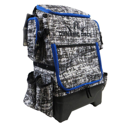 Dynamic Discs Bag Genome Dynamic Discs Ranger H2O Backpack Disc Golf Bag
