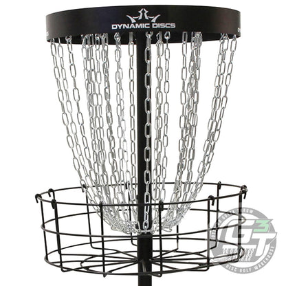 Dynamic Discs Basket Dynamic Discs Recruit 26-Chain Disc Golf Basket