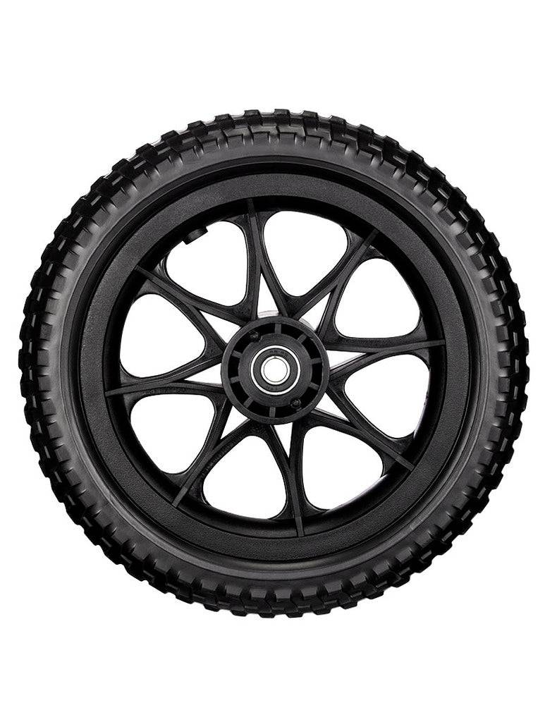 Dynamic Discs Cart Dynamic Discs ZUCA Cart Replacement Tubeless Foam Wheels (Pair)