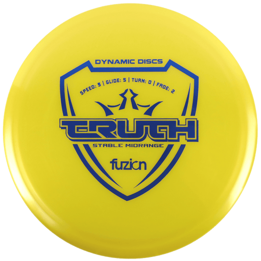 Dynamic Discs Golf Disc Dynamic Discs Fuzion Truth Midrange Golf Disc