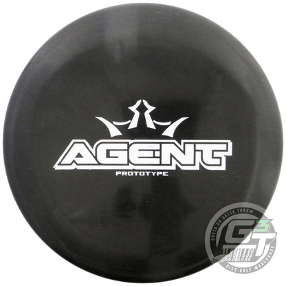 Dynamic Discs Golf Disc Dynamic Discs Limited Edition Prototype Classic Line Agent Putter Golf Disc