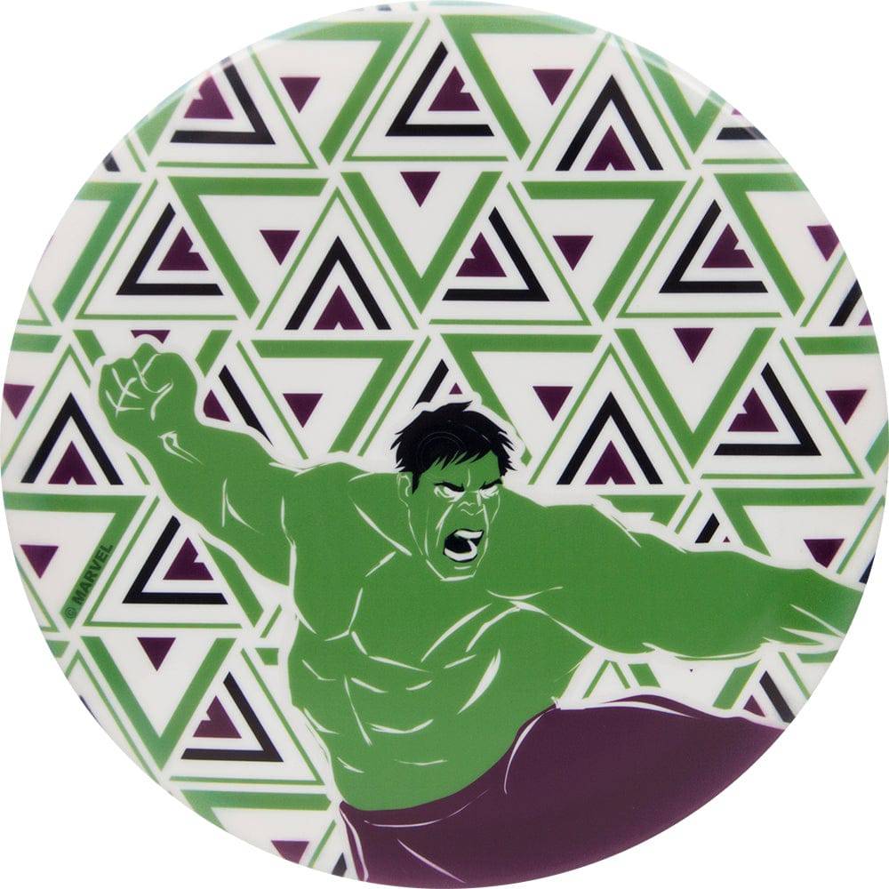 Dynamic Discs Golf Disc Dynamic Discs Marvel Hulk DyeMax Panorama Fuzion Judge Putter Golf Disc