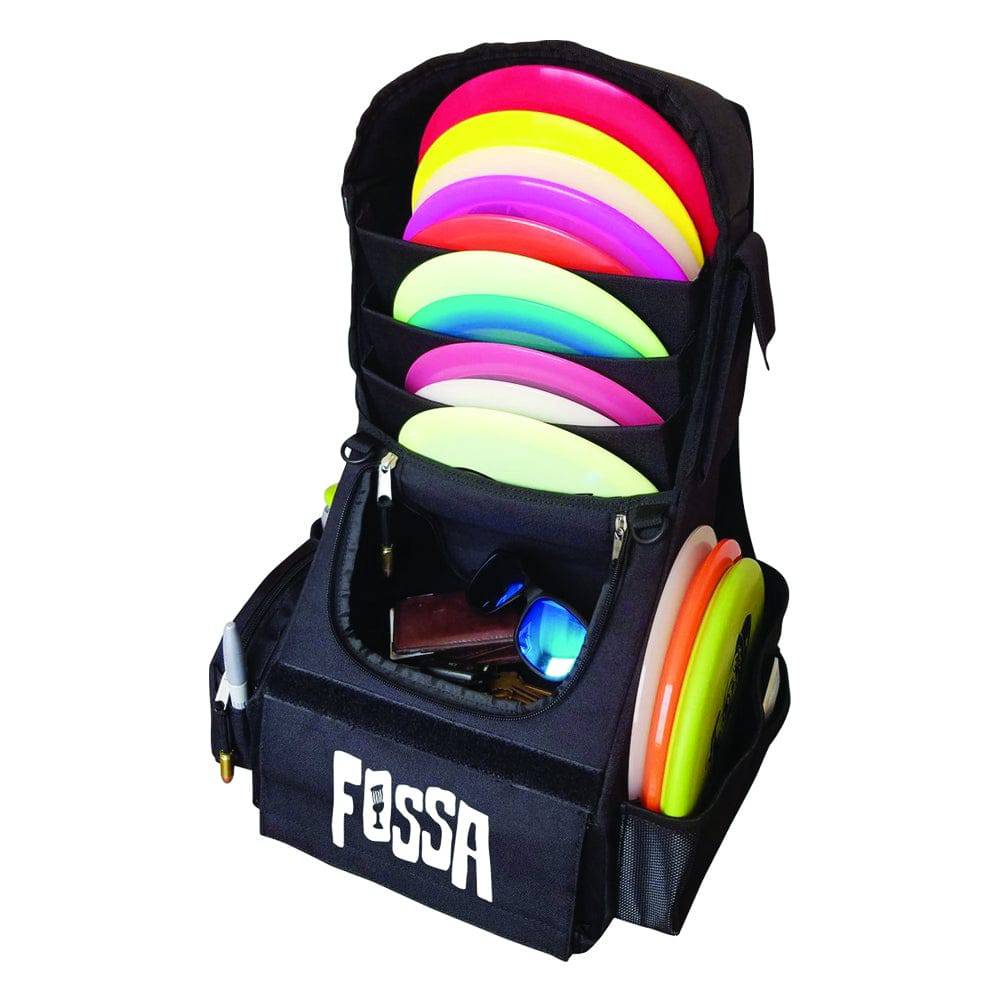 Fossa Bag Fossa Skinny Backpack Disc Golf Bag