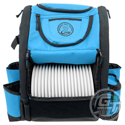 Gateway Disc Sports Bag Gateway Disc Sports Tour Backpack Disc Golf Bag