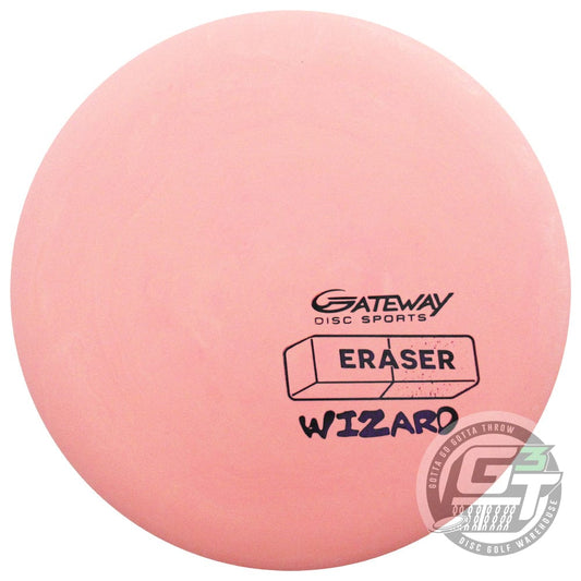 Gateway Disc Sports Golf Disc Gateway Eraser Wizard Putter Golf Disc