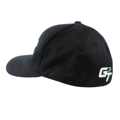 Gotta Go Gotta Throw Apparel Gotta Go Gotta Throw Minnesota Disc Curved Bill FlexFit Disc Golf Hat