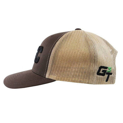 Gotta Go Gotta Throw Apparel Gotta Go Gotta Throw Minnesota Disc Snapback Mesh Disc Golf Hat