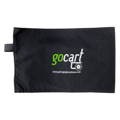Gotta Go Gotta Throw Cart GGGT Go Cart Replacement Backrest Putter Pocket