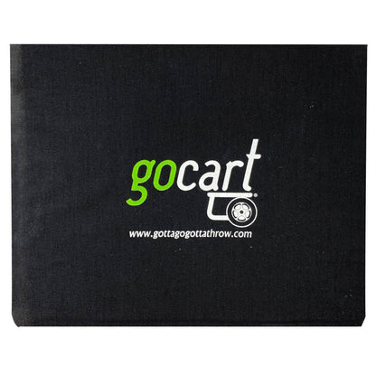 Gotta Go Gotta Throw Cart GGGT Go Cart Replacement Seat Cushion