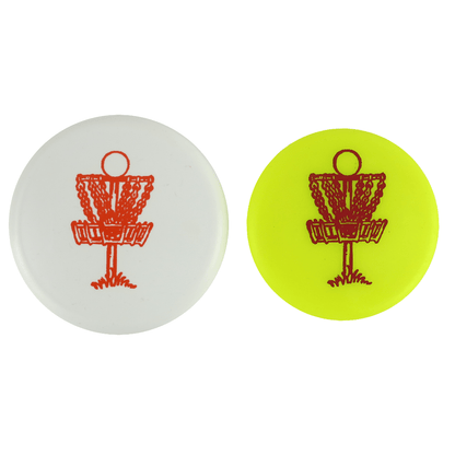 Gotta Go Gotta Throw Mini Gotta Go Gotta Throw Basket Inter-Locking Mini Marker Disc