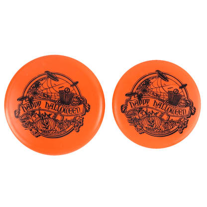 Gotta Go Gotta Throw Mini Gotta Go Gotta Throw Happy Halloween Inter-Locking Mini Marker Disc