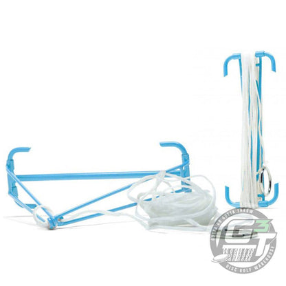 Hive Disc Golf Accessory Blue Hive Disc Golf Disc Claw Golf Disc Retriever