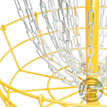 Hive Disc Golf Basket Hive Disc Golf Lite 24-Chain Disc Golf Basket