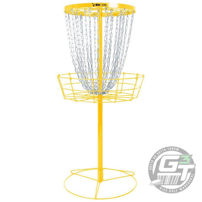 Hive Disc Golf Basket Hive Disc Golf Lite 24-Chain Disc Golf Basket
