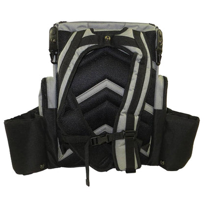 Hyzerbomb Bag Hyzerbomb Flak X Backpack Disc Golf Bag