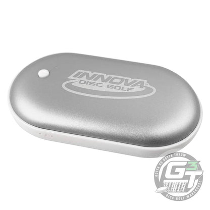 Innova Accessory Silver Innova Electronic Hand Warmer