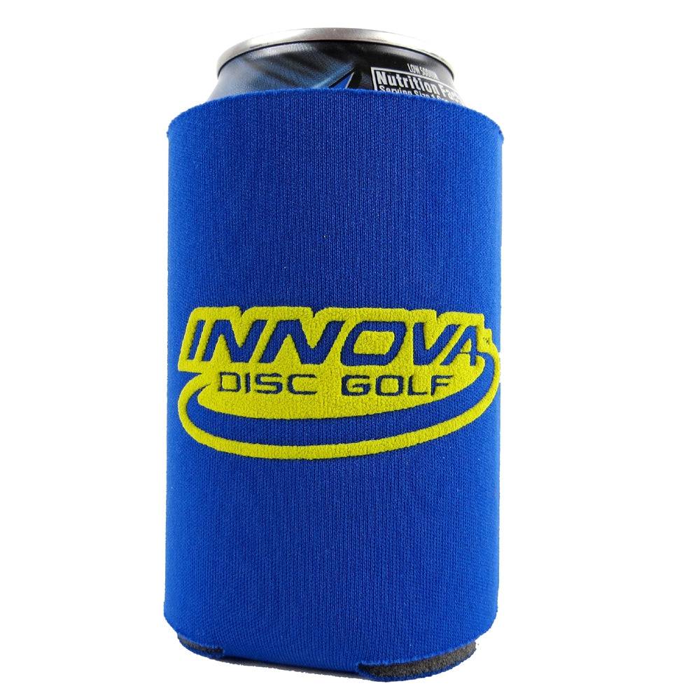 Innova Accessory Royal Blue Innova Logo Can Hugger Insulated Beverage Cooler