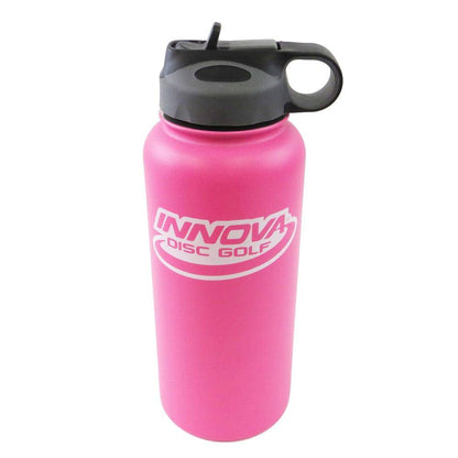 Innova Accessory Pink Innova Logo INNsulated 32 oz. Stainless Steel Canteen