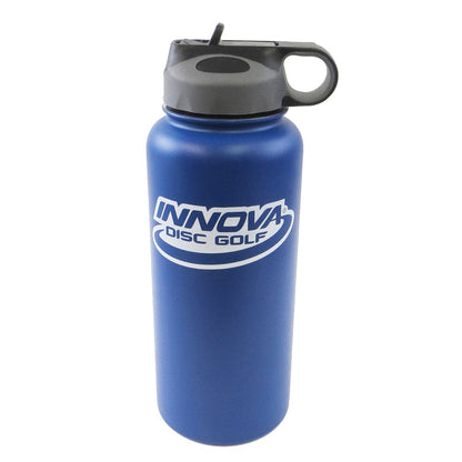 Innova Accessory Blue Innova Logo INNsulated 32 oz. Stainless Steel Canteen