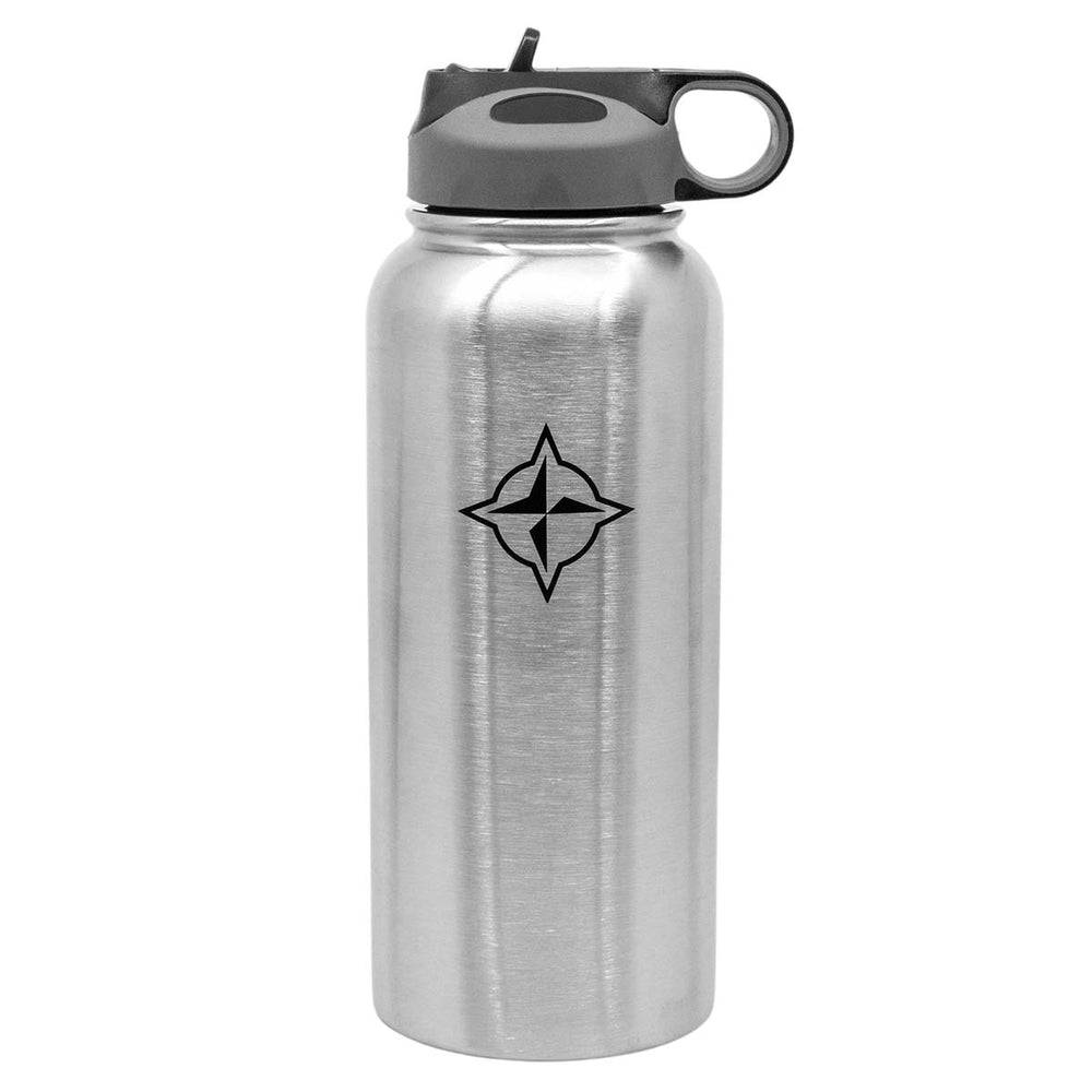 Innova Accessory Innova Logo INNsulated 32 oz. Stainless Steel Canteen