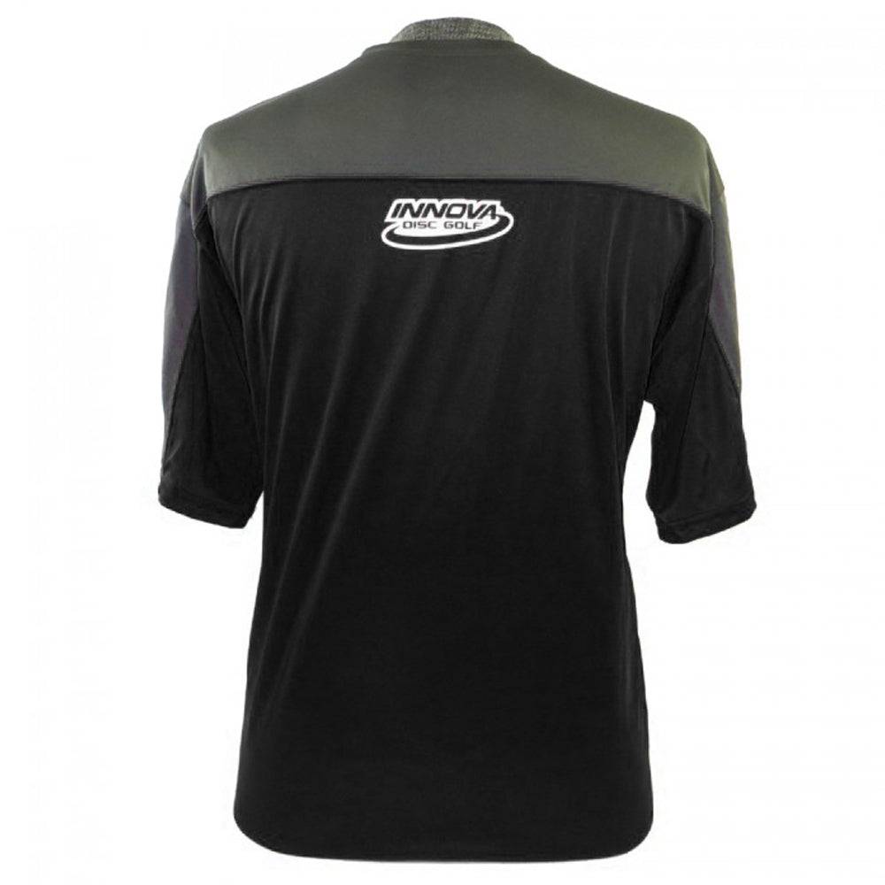 Innova Apparel Innova Air Force 2.0 Short Sleeve Performance Disc Golf Jersey