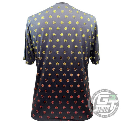 Innova Apparel Innova Prime Fusion Short Sleeve Performance Disc Golf Jersey
