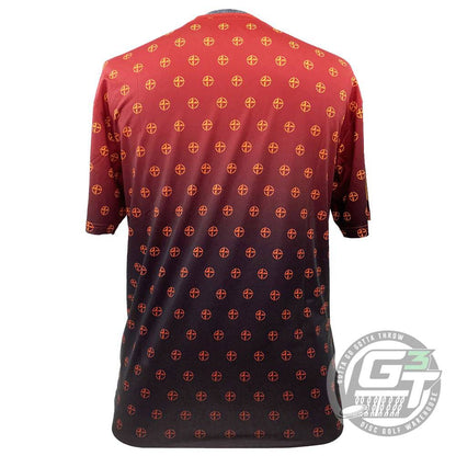 Innova Apparel Innova Prime Fusion Short Sleeve Performance Disc Golf Jersey