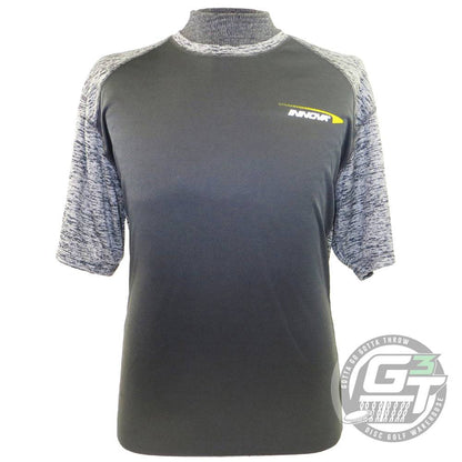 Innova Apparel S / Gray Innova Profile Short Sleeve Performance Disc Golf Jersey